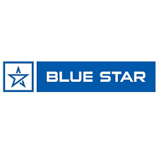 Bluestar logo