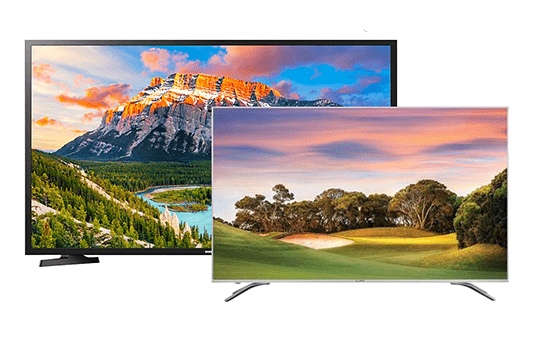 Televisions