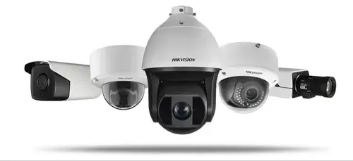 Security Cameras