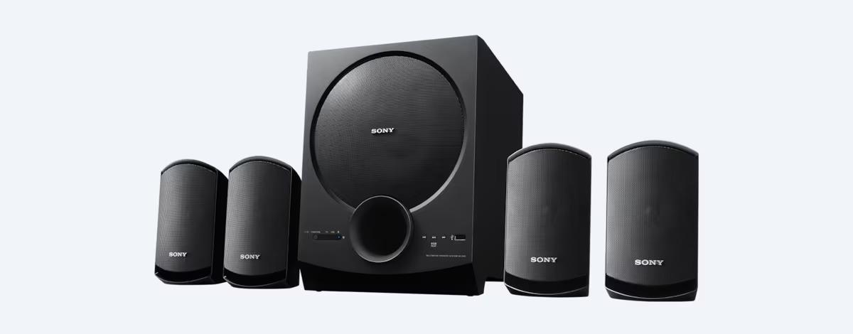 Speakers